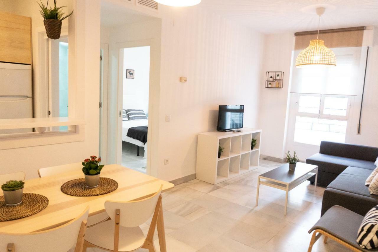 Apartamento En El Centro De Sevilla 外观 照片